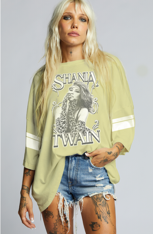 303196 - 730 Shania Twain One Size Tee 1055