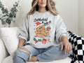 #379 Overbaked Over Gingerbread Cookie Shirt Shirt Print T-Shirts