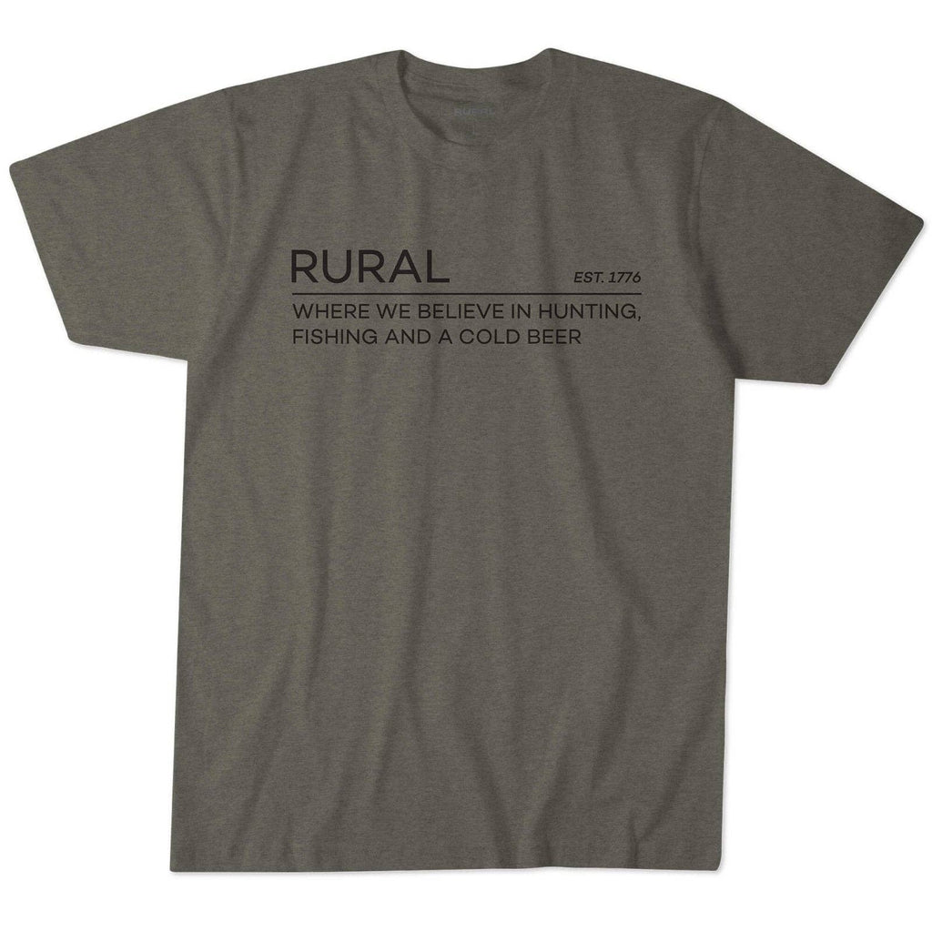 Rural Lifestyle Tee