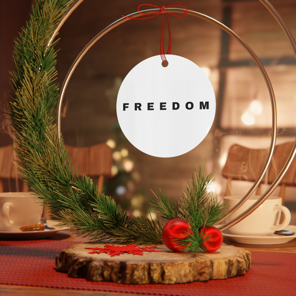 Freedom Charlie Ornament T-Shirts