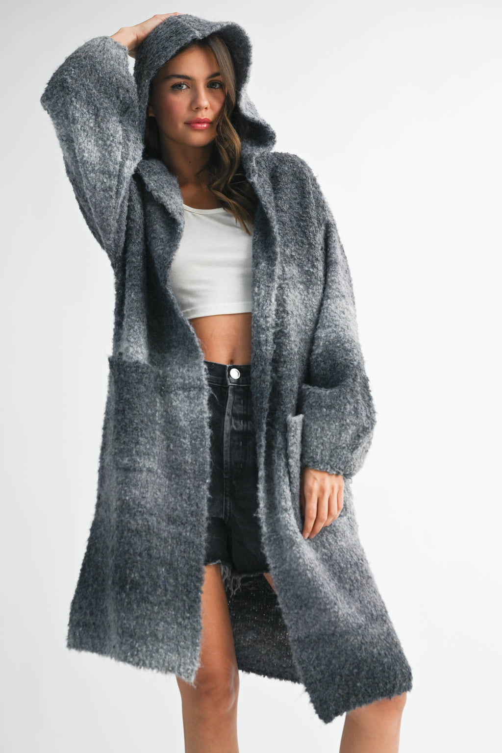 3114CK Nelsi Cardigan