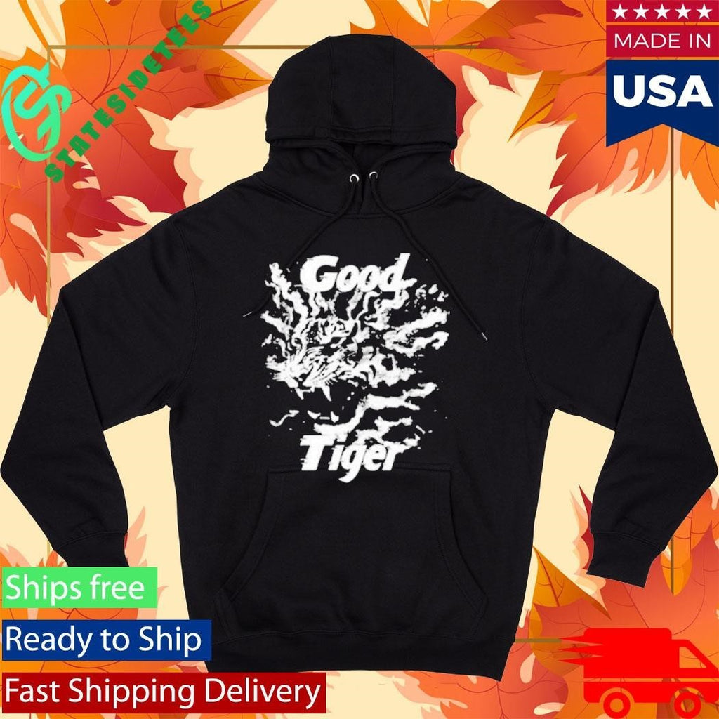 3Dot Recordings Flying Tiger Shirt Unisex , , , Long Sleeve Tee