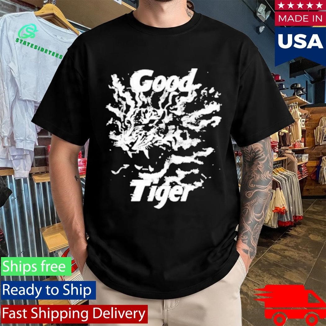 3Dot Recordings Flying Tiger Shirt Unisex , , , Long Sleeve Tee
