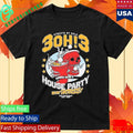 3OH!3 15th Anniversary of Streets Of Gold House Party Shirt Unisex , , , Long Sleeve Tee
