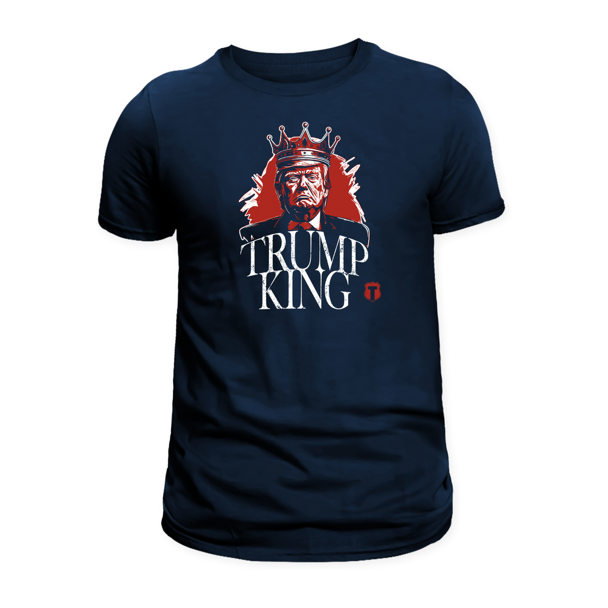 Trump King T-Shirts
