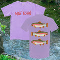Gone Fishin' Trout T-Shirt