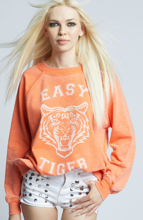 303380 - 1130 Easy Tiger Sweatshirt 3517B