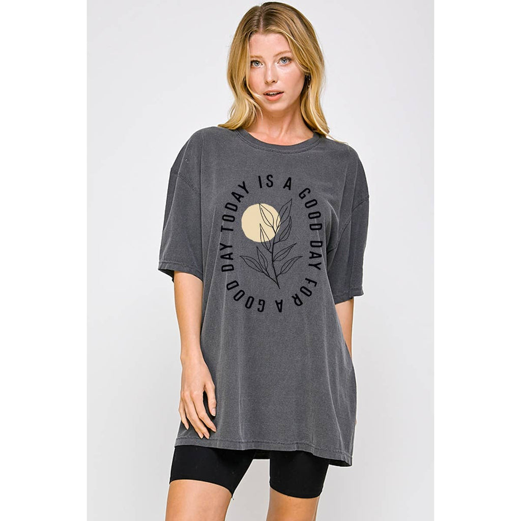 Vintage Rock and Roll Graphic Tee
