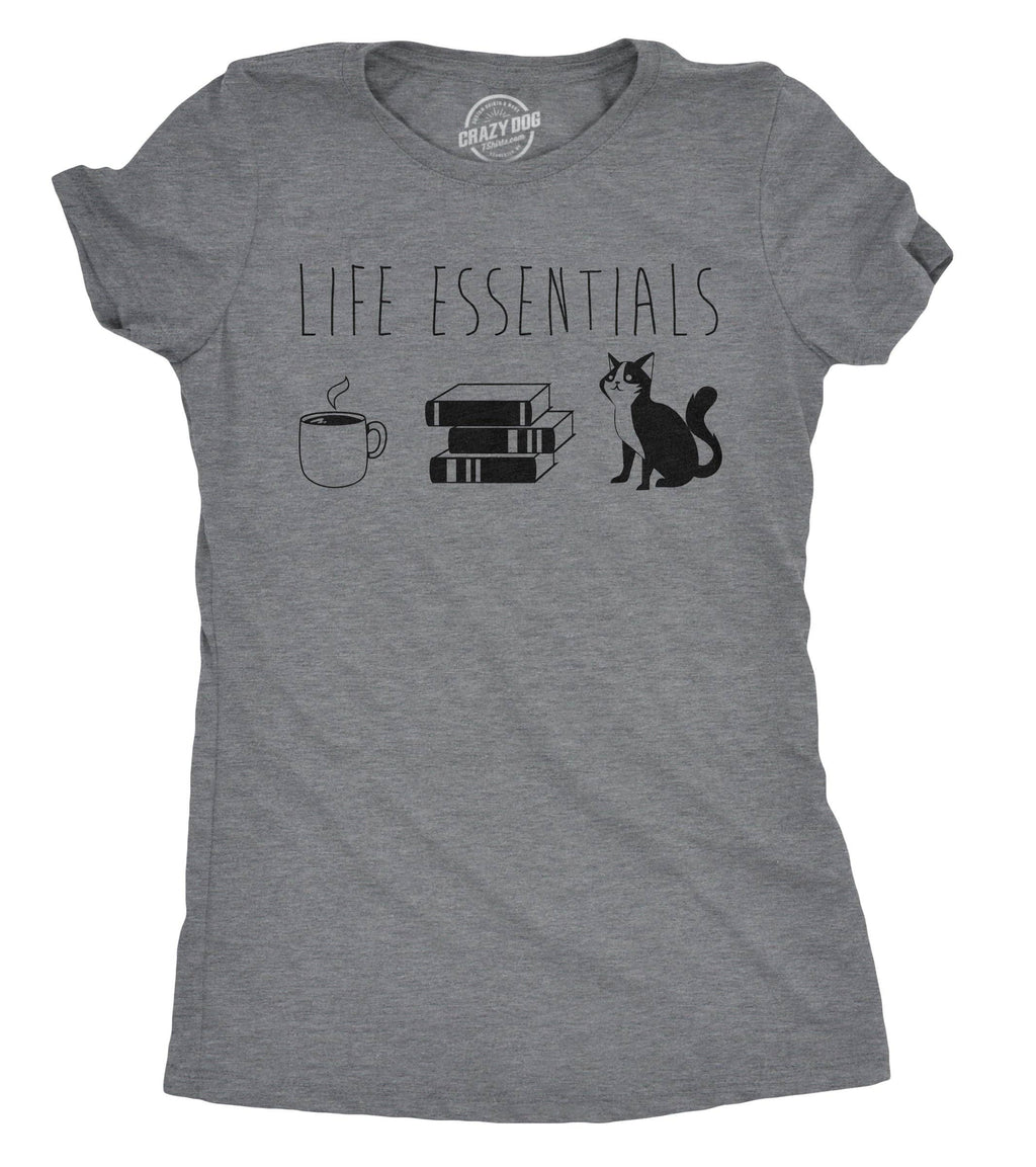 Live Life in the Meow Women's T Shirt