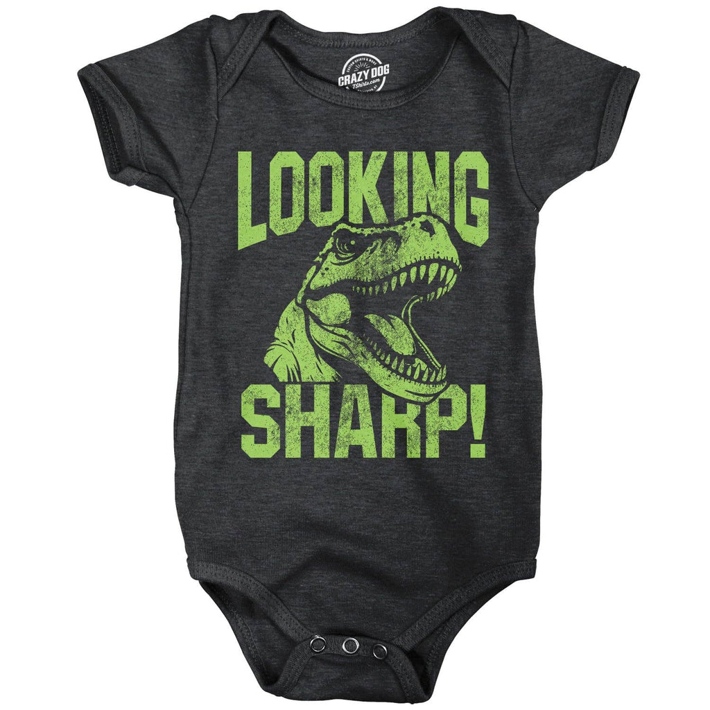 Looking Sharp Baby Bodysuit