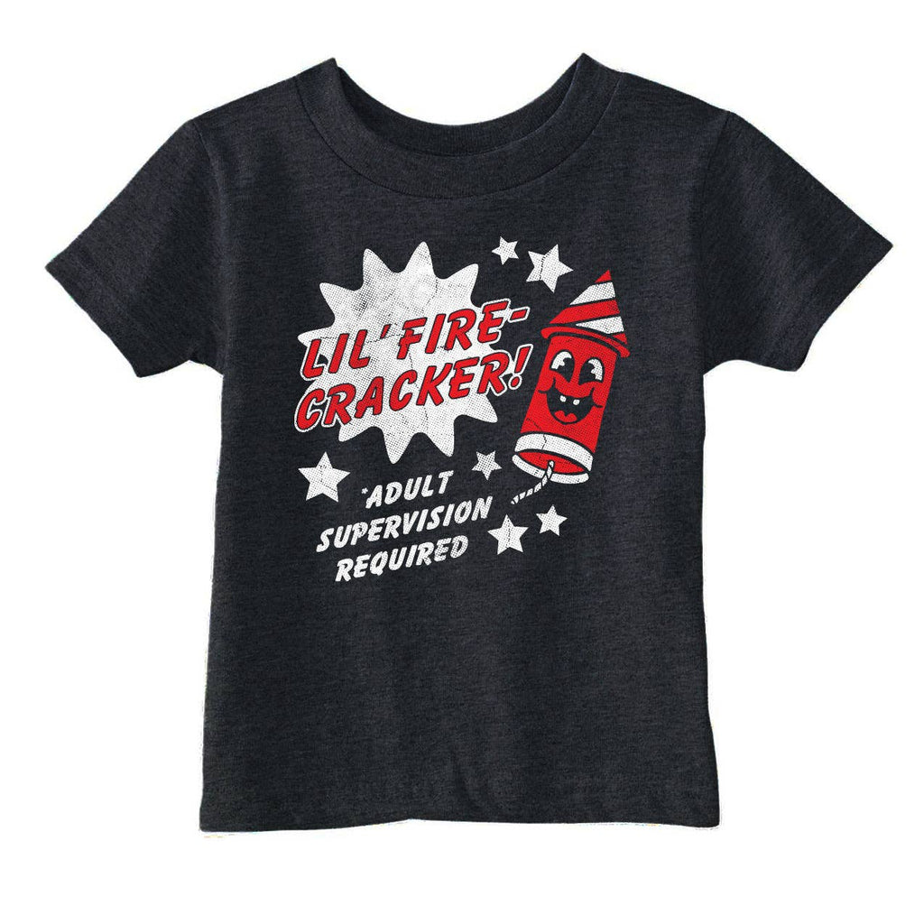 Lil Fire Cracker Toddler T Shirt