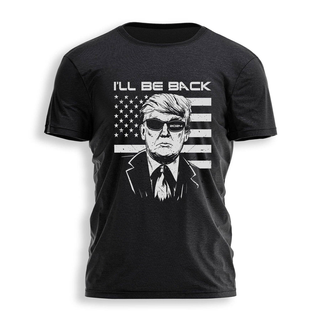 I'll Be Back Tee