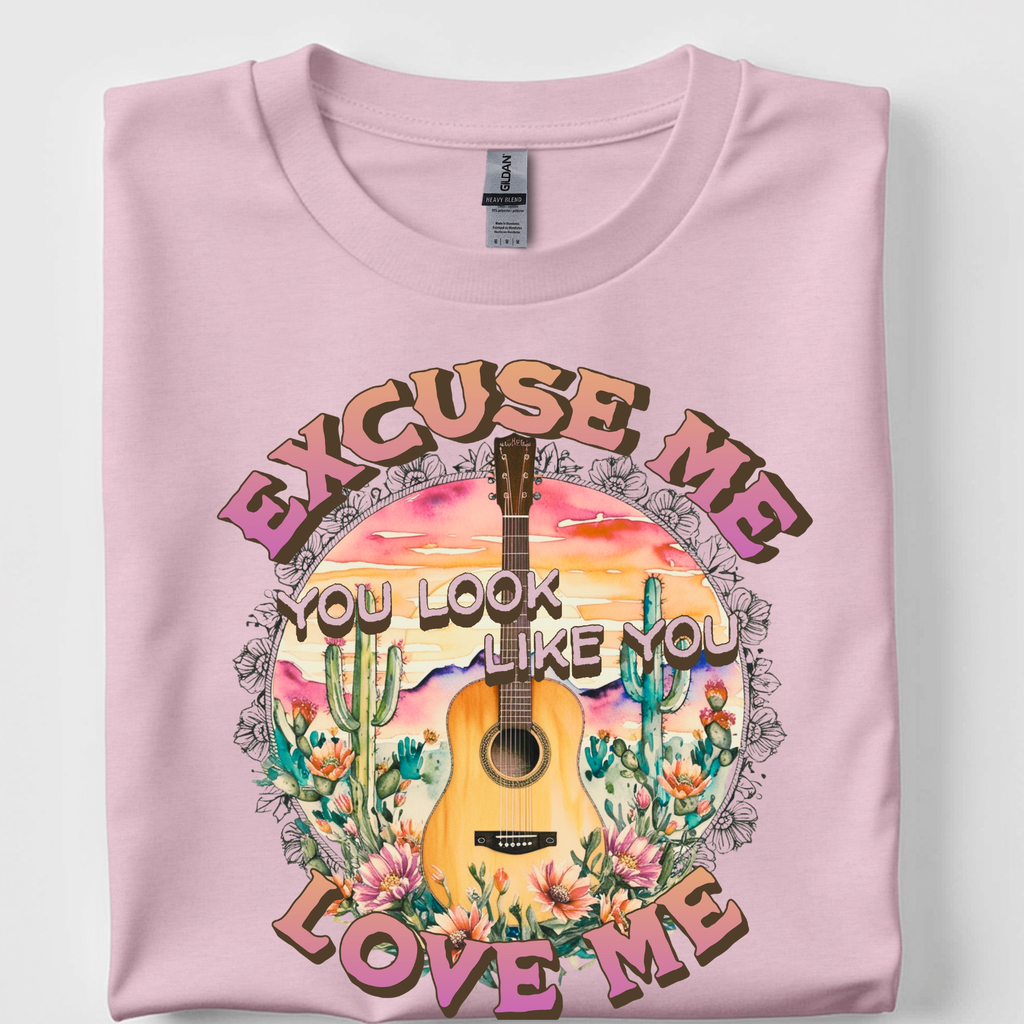 You Look Like You Love Me T-Shirt