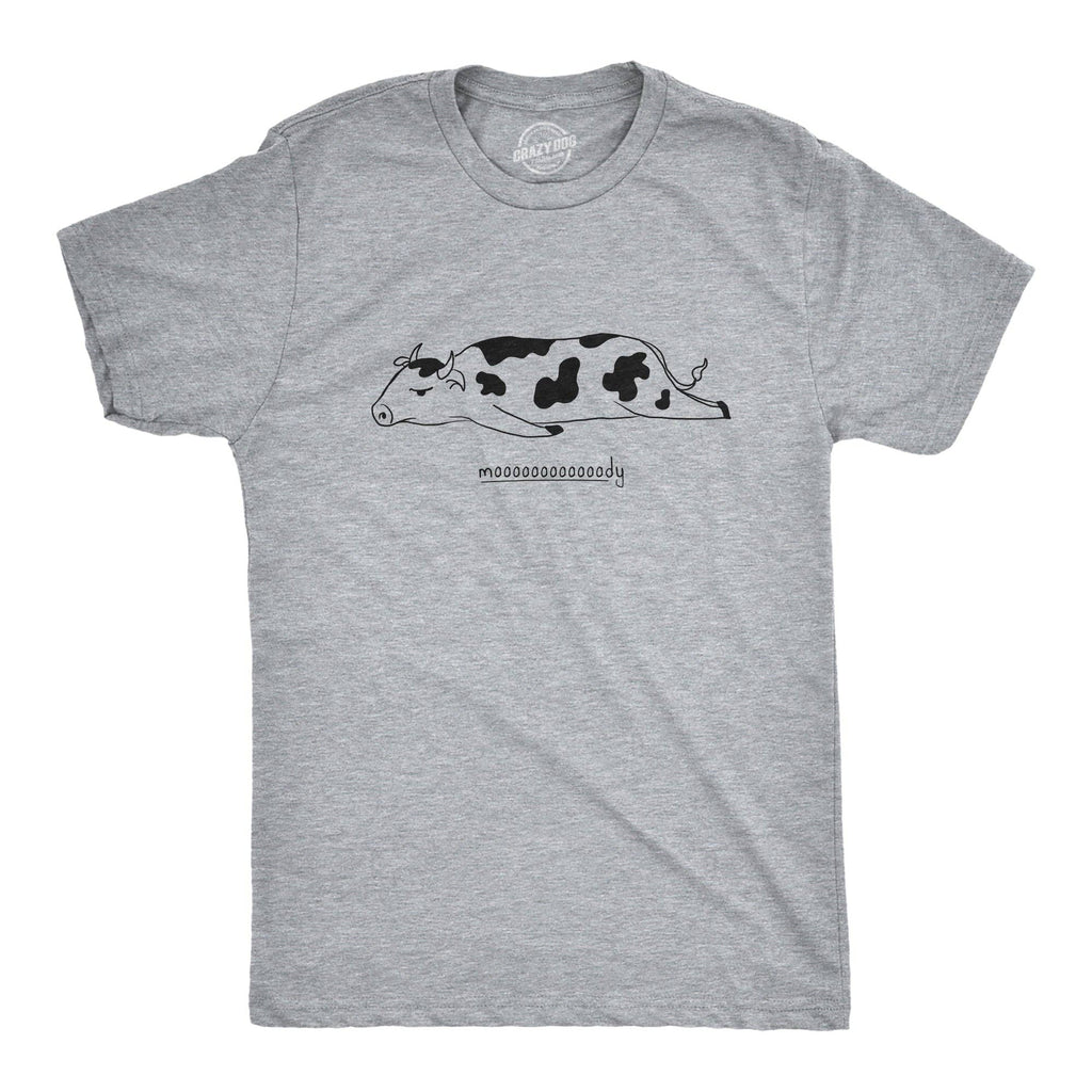 Mooooody Men's T Shirt
