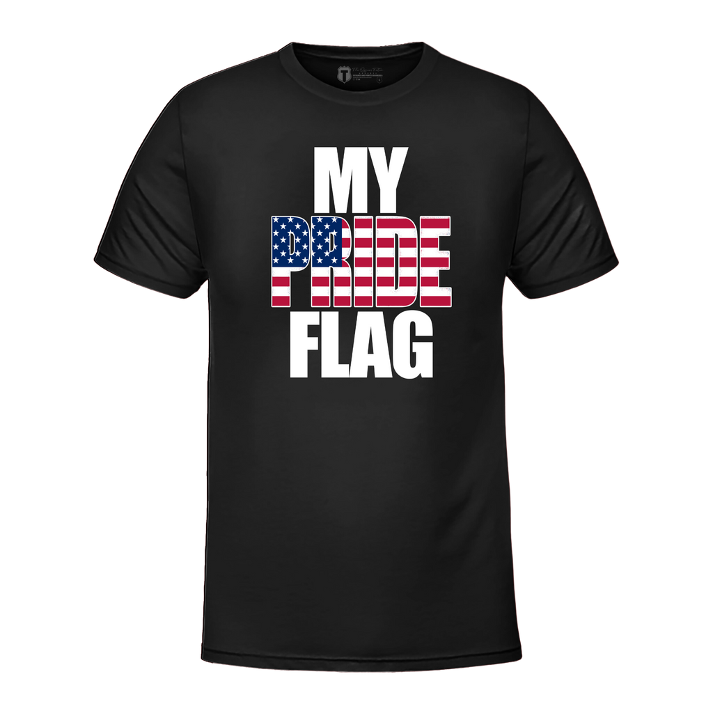 My Pride Flag T-Shirts