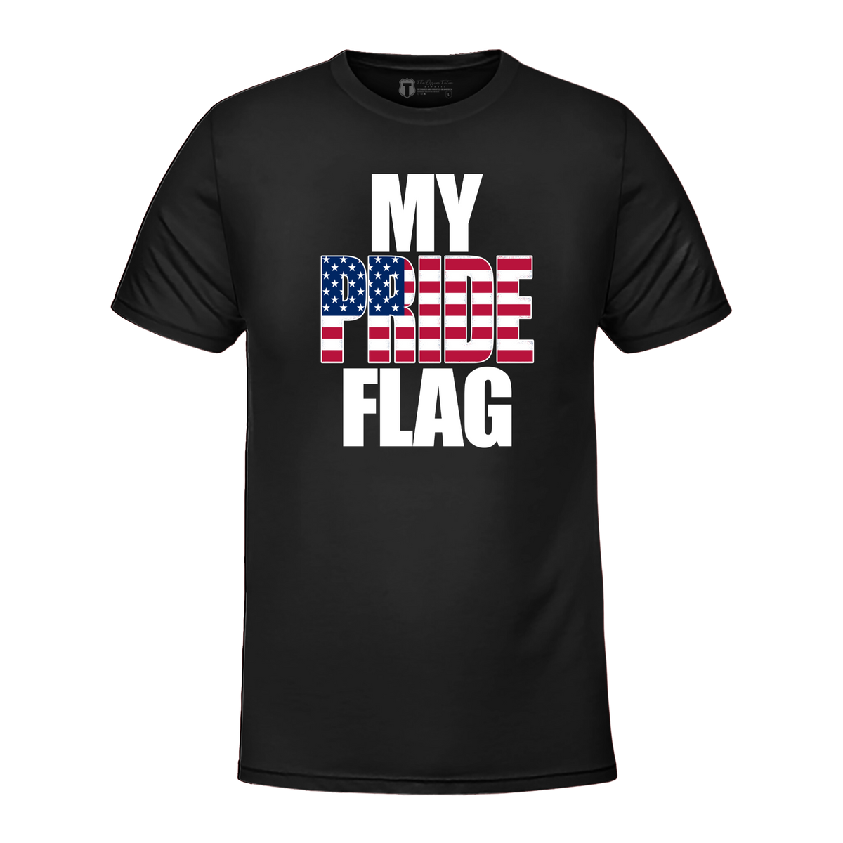 My Pride Flag T-Shirts
