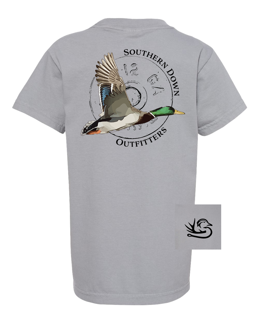 Flying Mallard Youth Tee