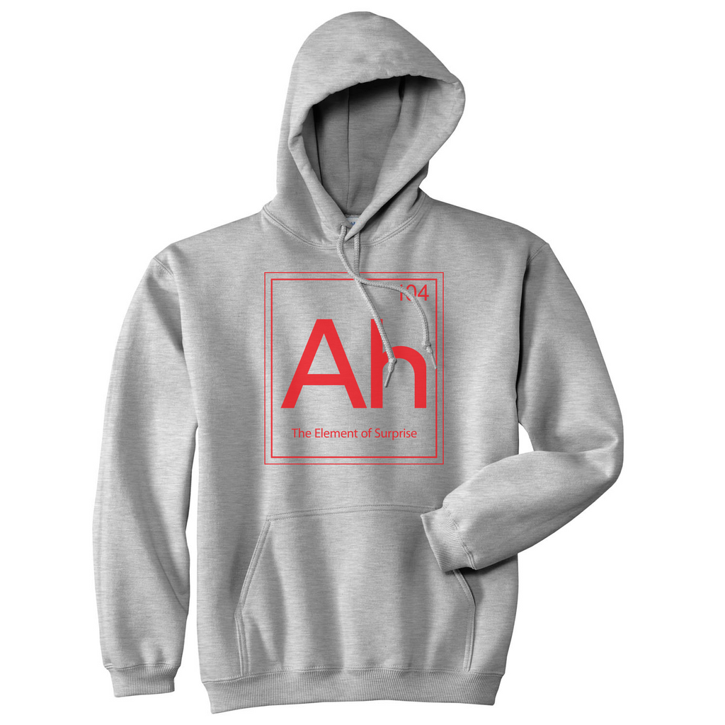 Element of Surprise Hoodie Hoodie