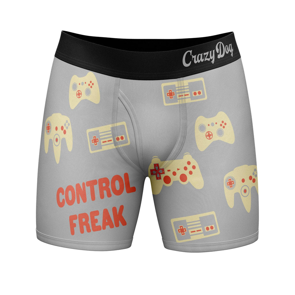 Control Freak Boxer Briefs