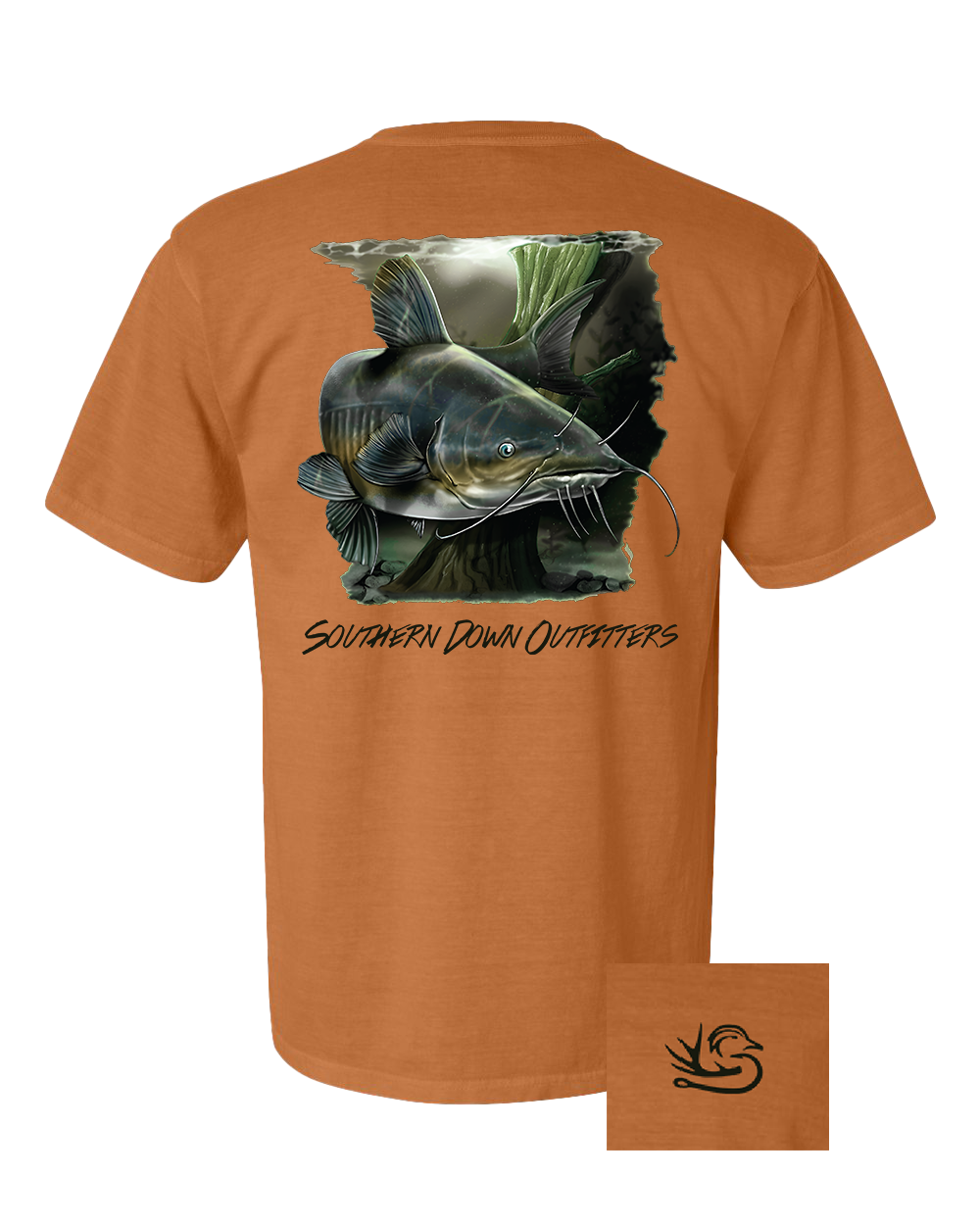 Catfish Tee