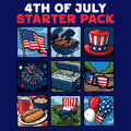 4Th Of July Starter Pack