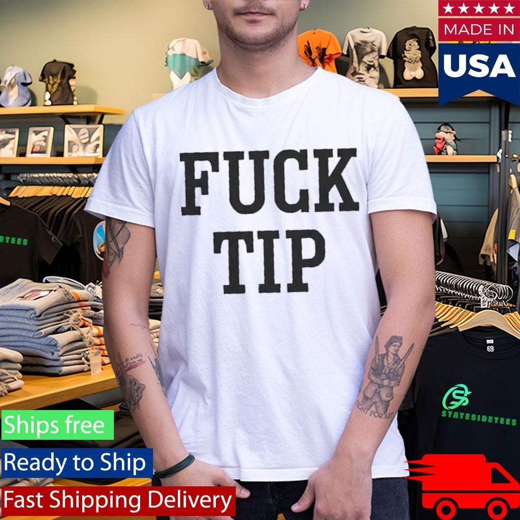 50Cent Fuck Tip Shirt Unisex , , , Long Sleeve Tee