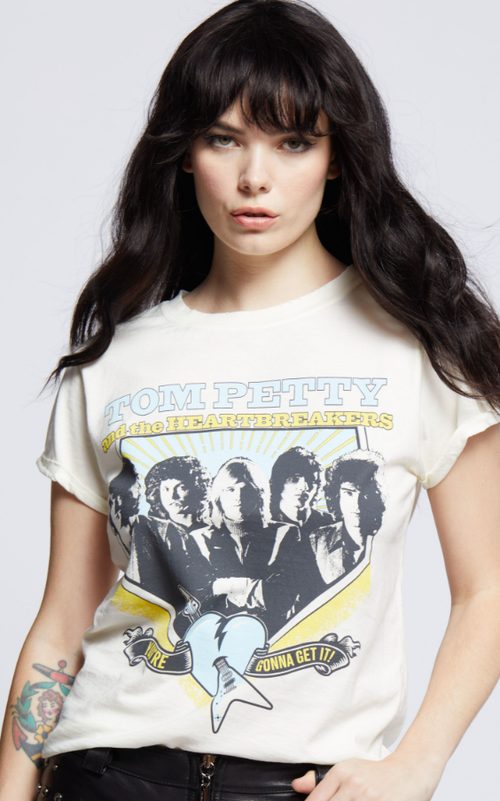 302498 - 1030 Tom Petty Ss Tee