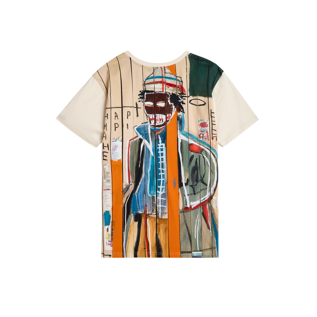 Basquiat “Anthony Clarke” T-Shirt
