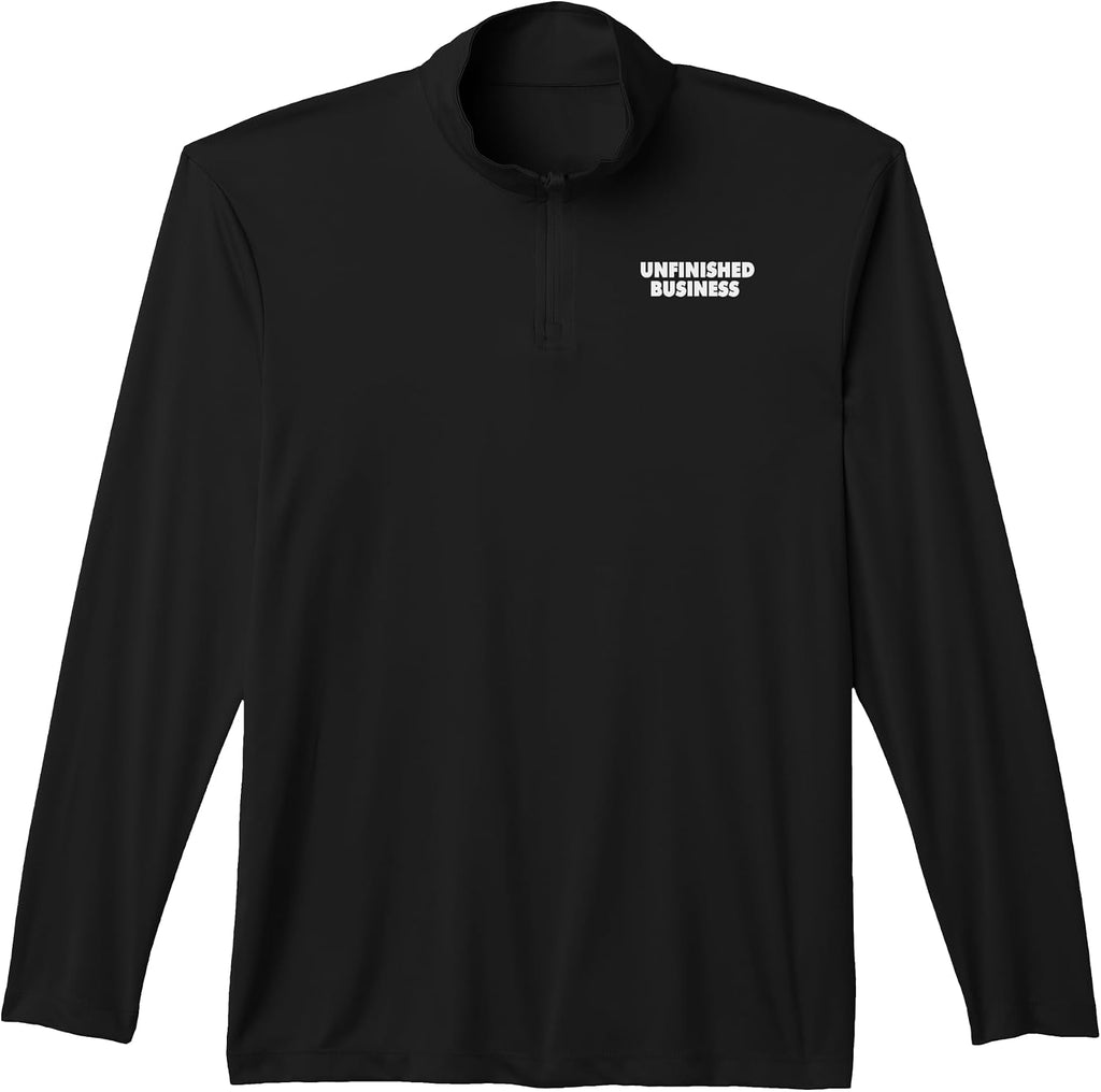Unfinished Business Performance Quarter-Zip Top