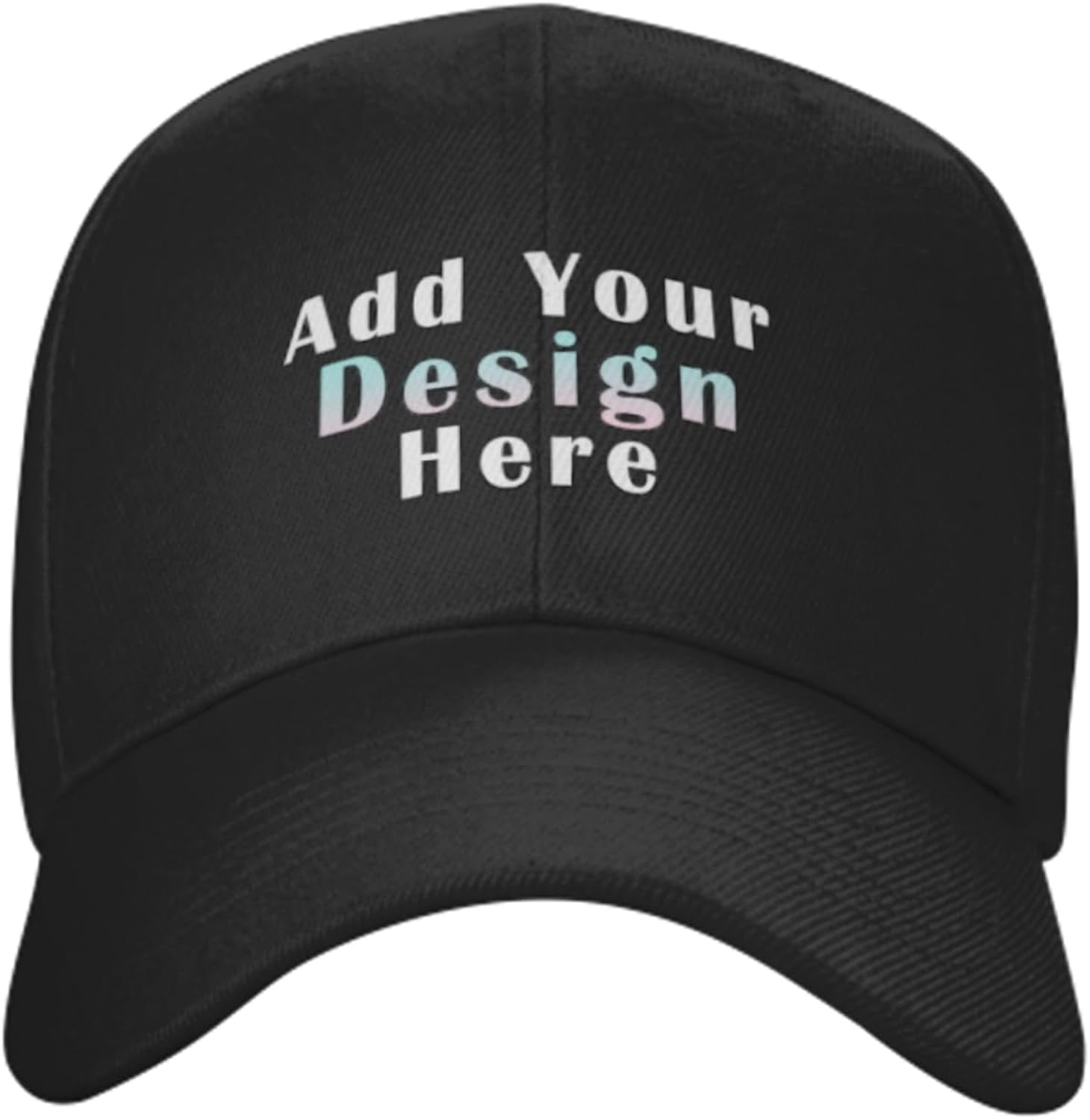 Custom hat Personalized Baseball Hats Design Your own hat Add Your Text/Logo/Image