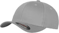Plain 6277 Flex Baseball Men's Athletic Baseball Flex-Baseball Cap. Flex Baseball Baseball Hat.