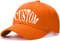 Baseball Cap Custom Personalized Text Logo Men & Women,Personalized Adjustable Trucker Caps
