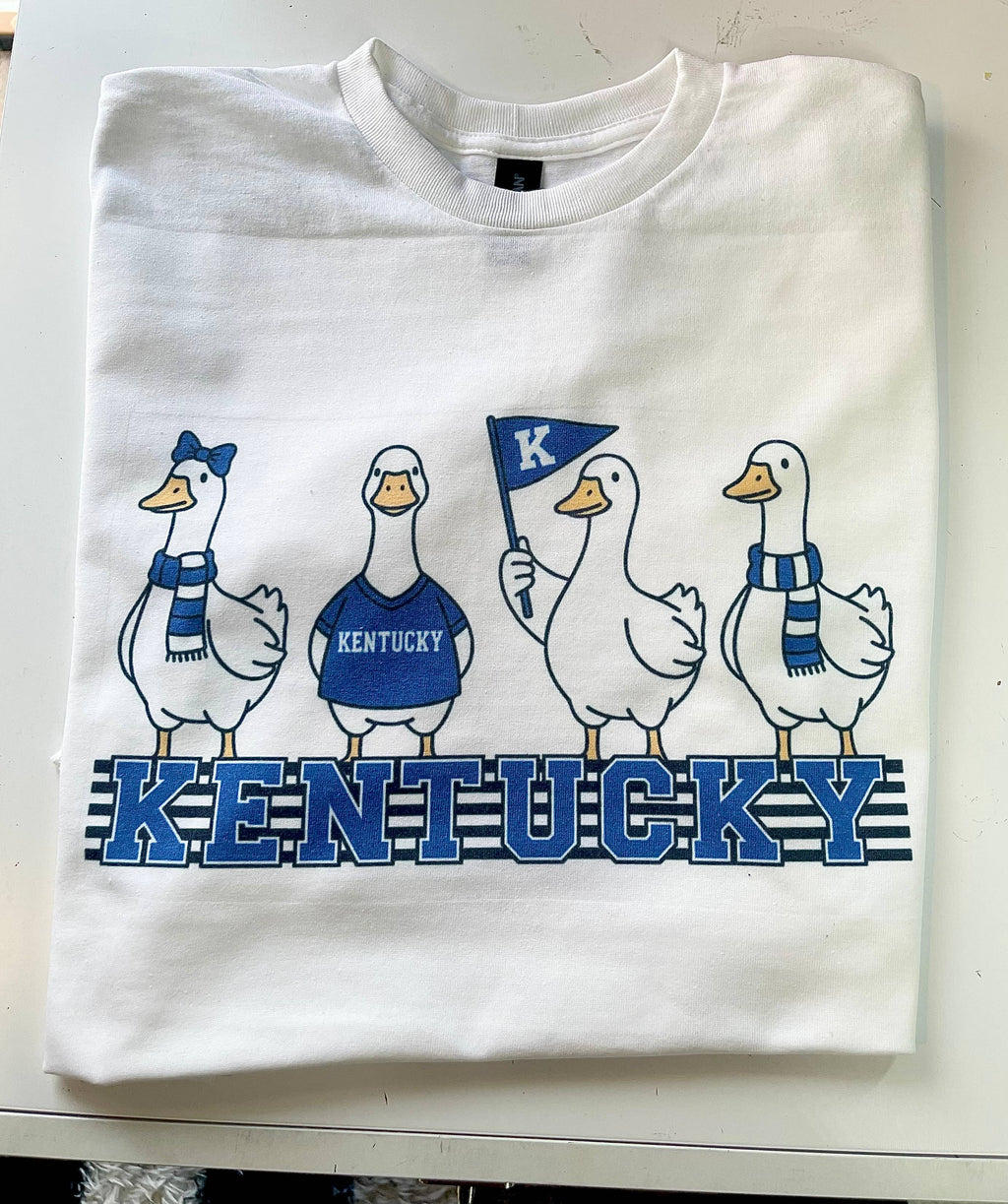 Kentucky Goose T-Shirt