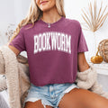 Bookworm Tee - Reading Tee - Coffee & Books Tee Fall