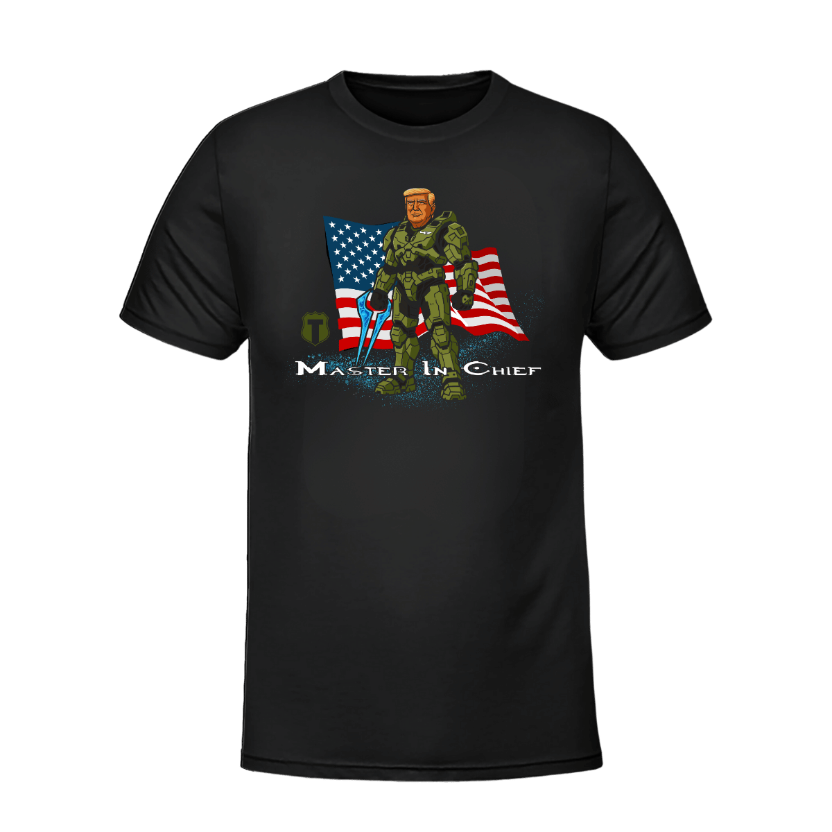 Master Chief T-Shirts