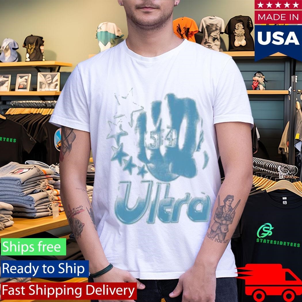 54Ultra Ring Shirt Unisex , , , Long Sleeve Tee