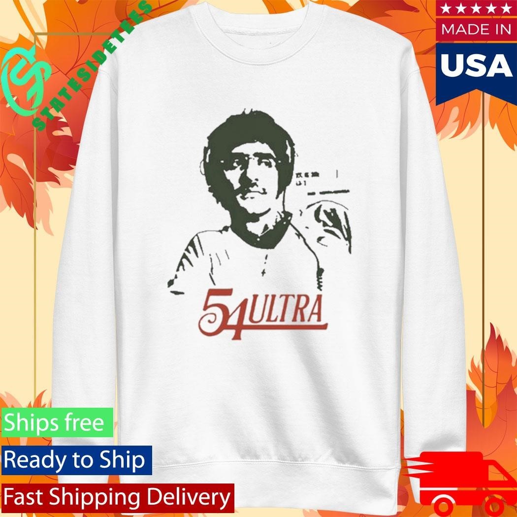 54ultra White 2026 Shirt Unisex , , , Long Sleeve Tee
