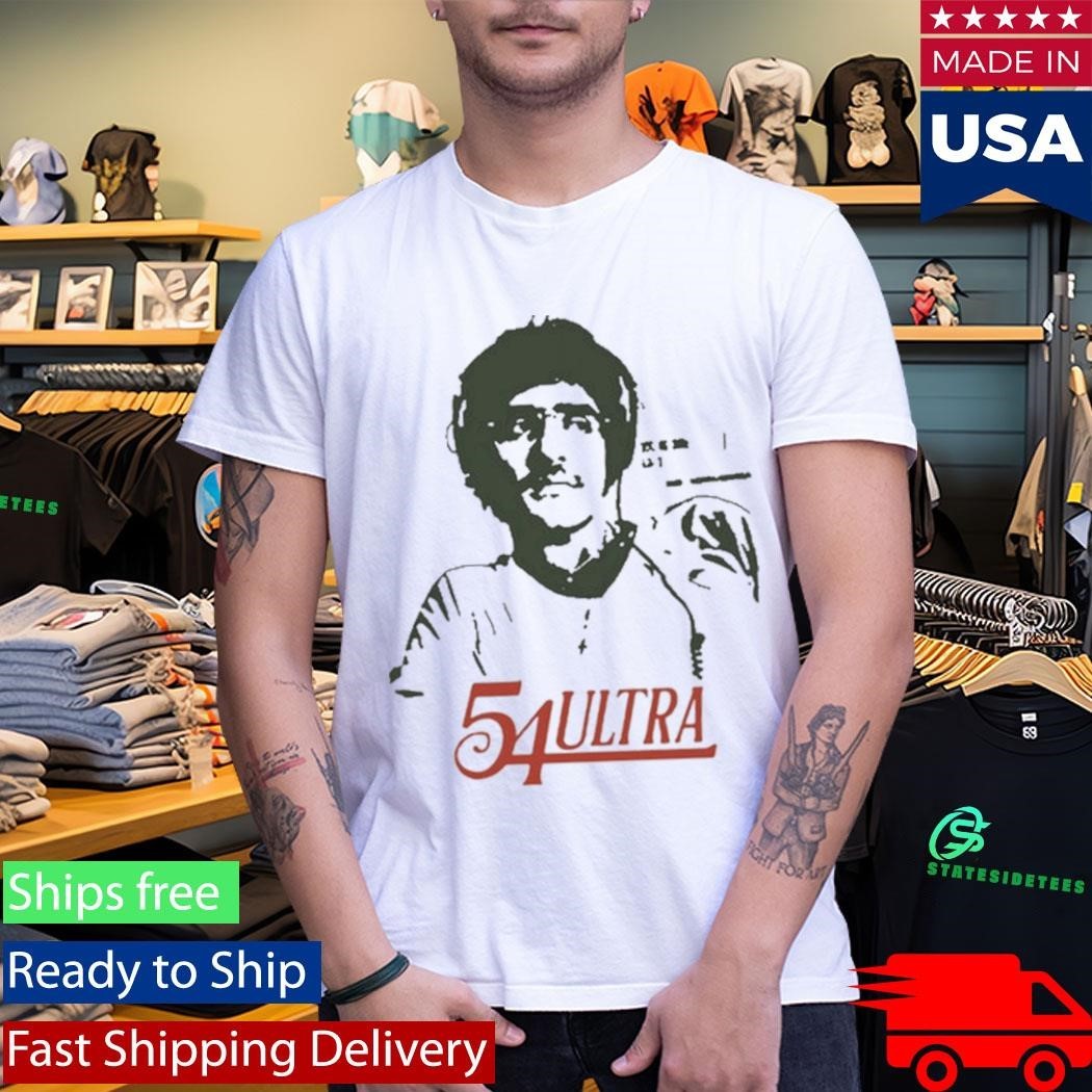 54ultra White 2026 Shirt Unisex , , , Long Sleeve Tee