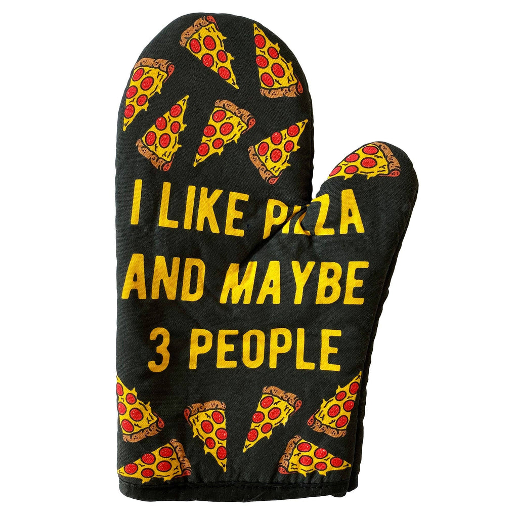 I Like Pizza and Maybe 3 People Bakeware