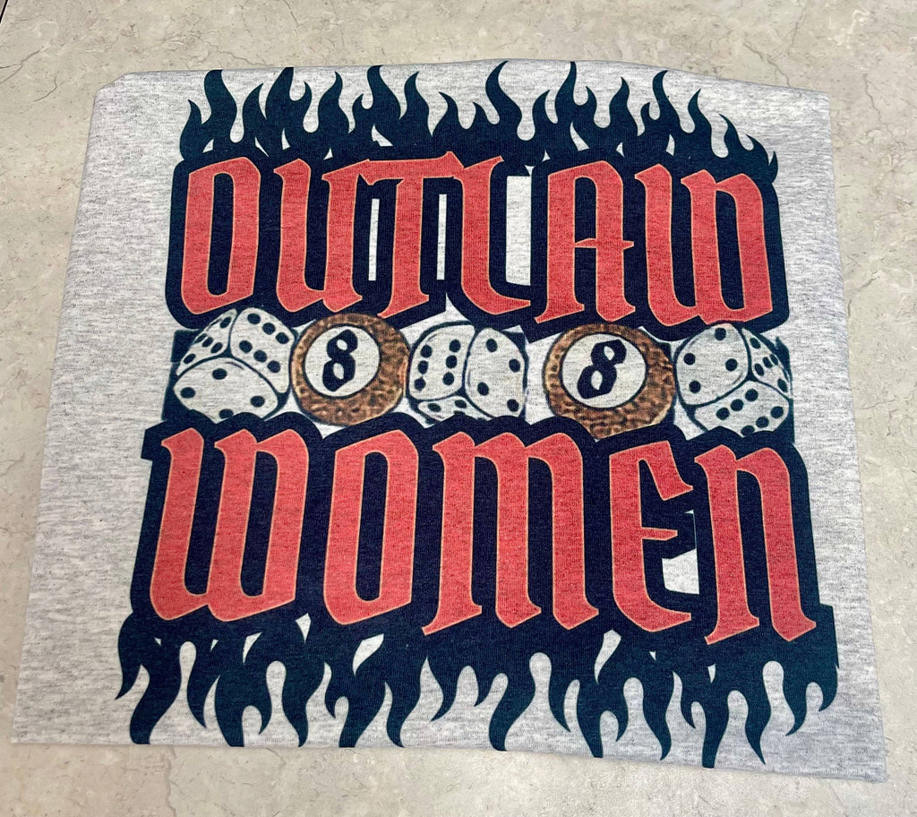 Outlaw Women Tshirt