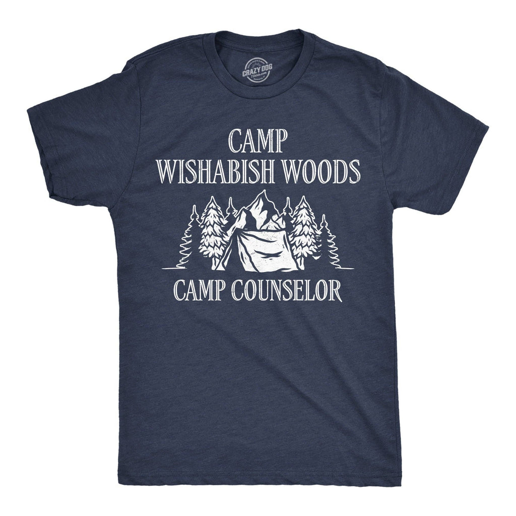 Wishabish Woods Men's T Shirt