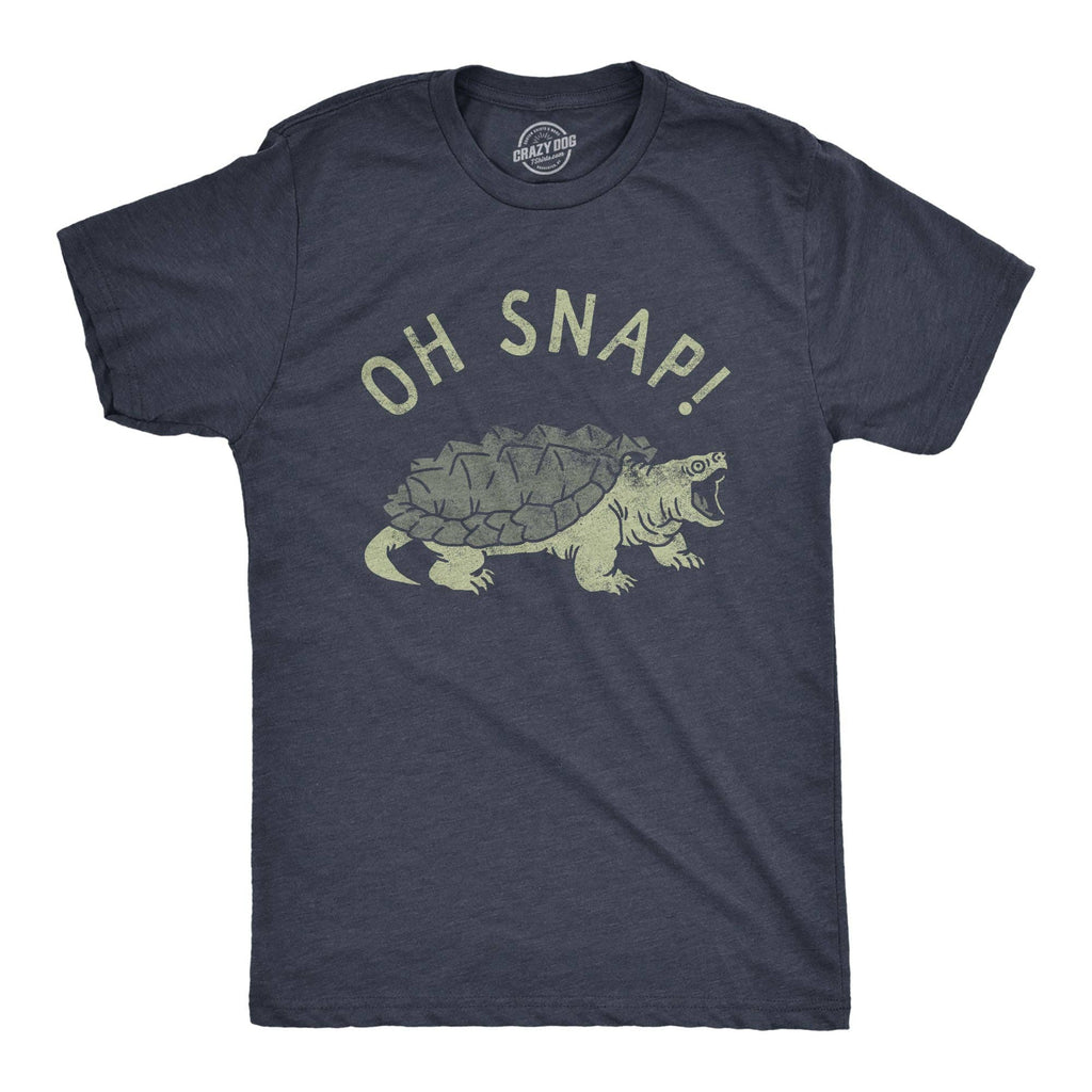 Oh Snap Men's T Shirt