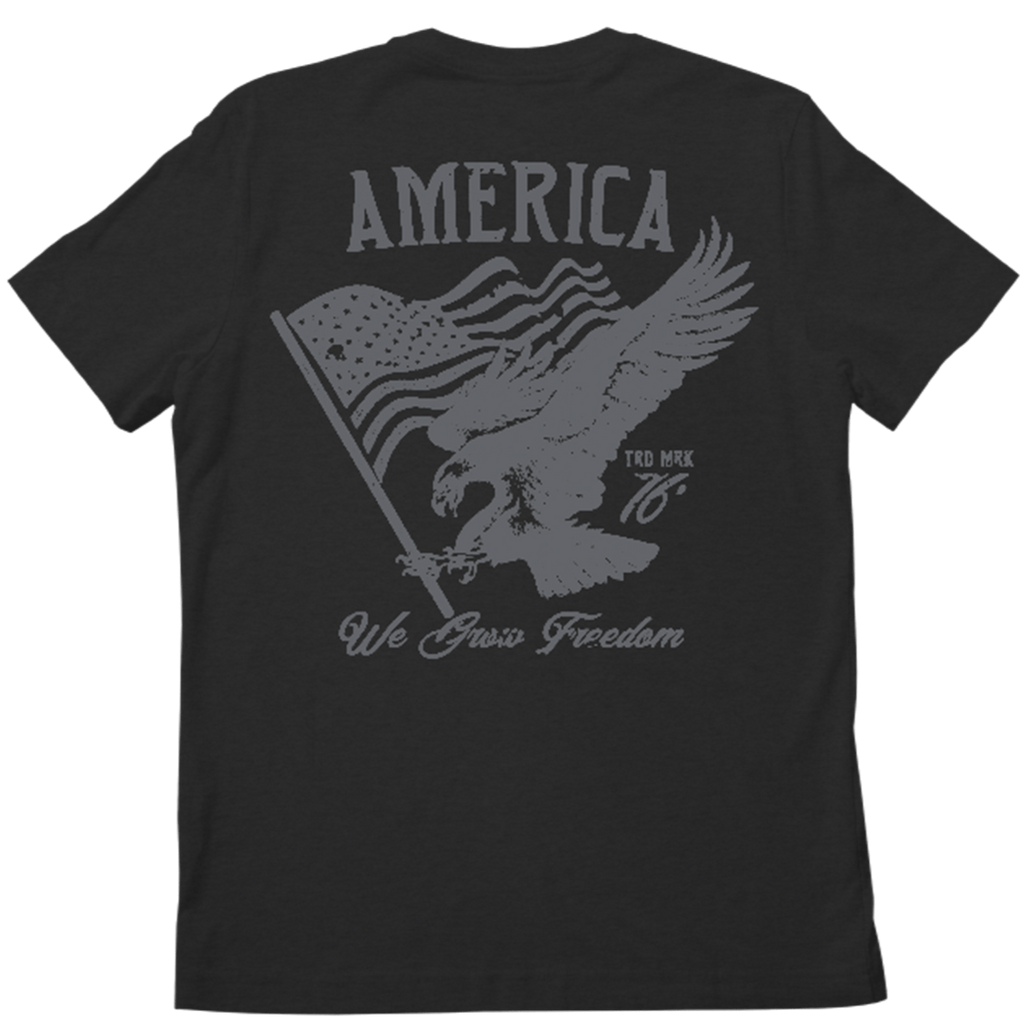We Grow Freedom Tee