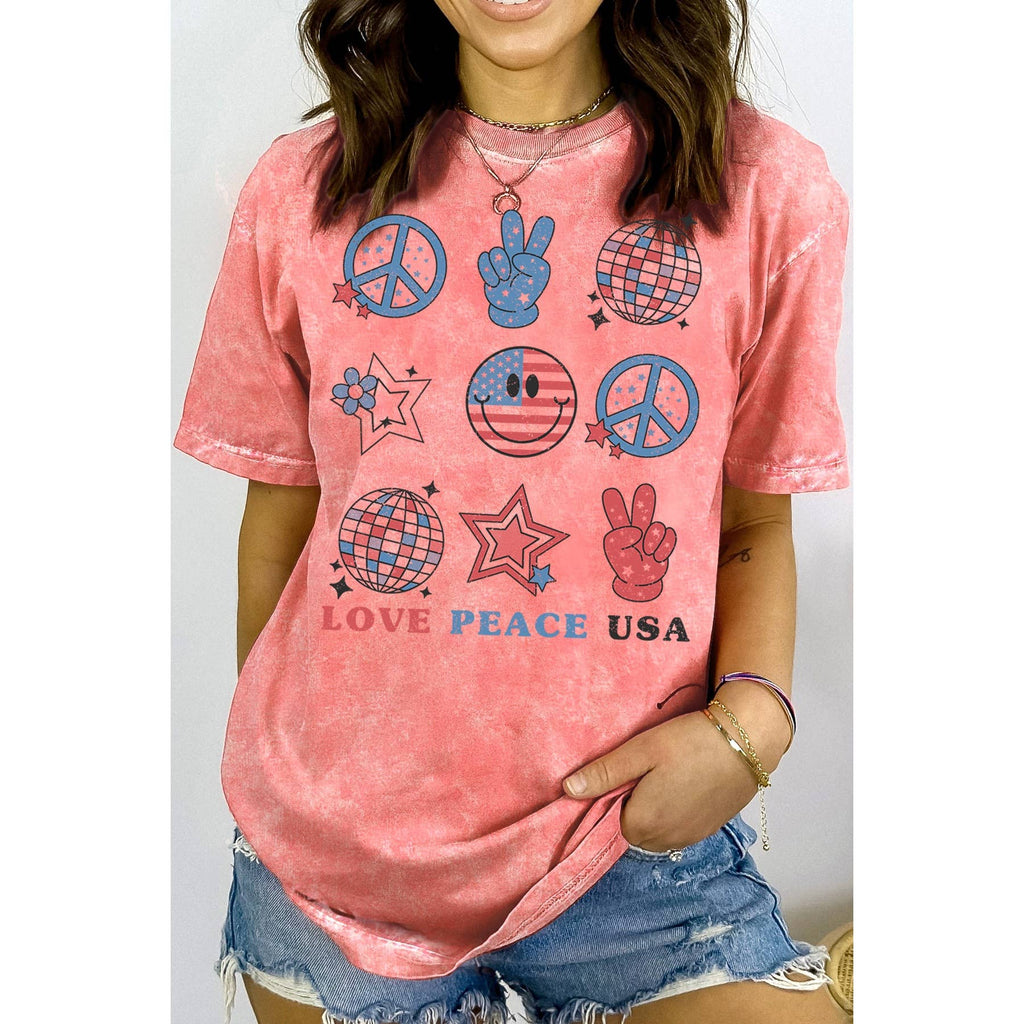 Love Peace USA