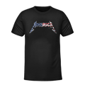 American Metal T-Shirts