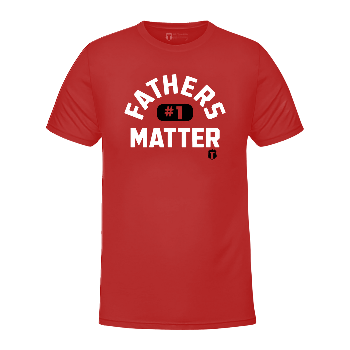 Father Number 1 T-Shirts