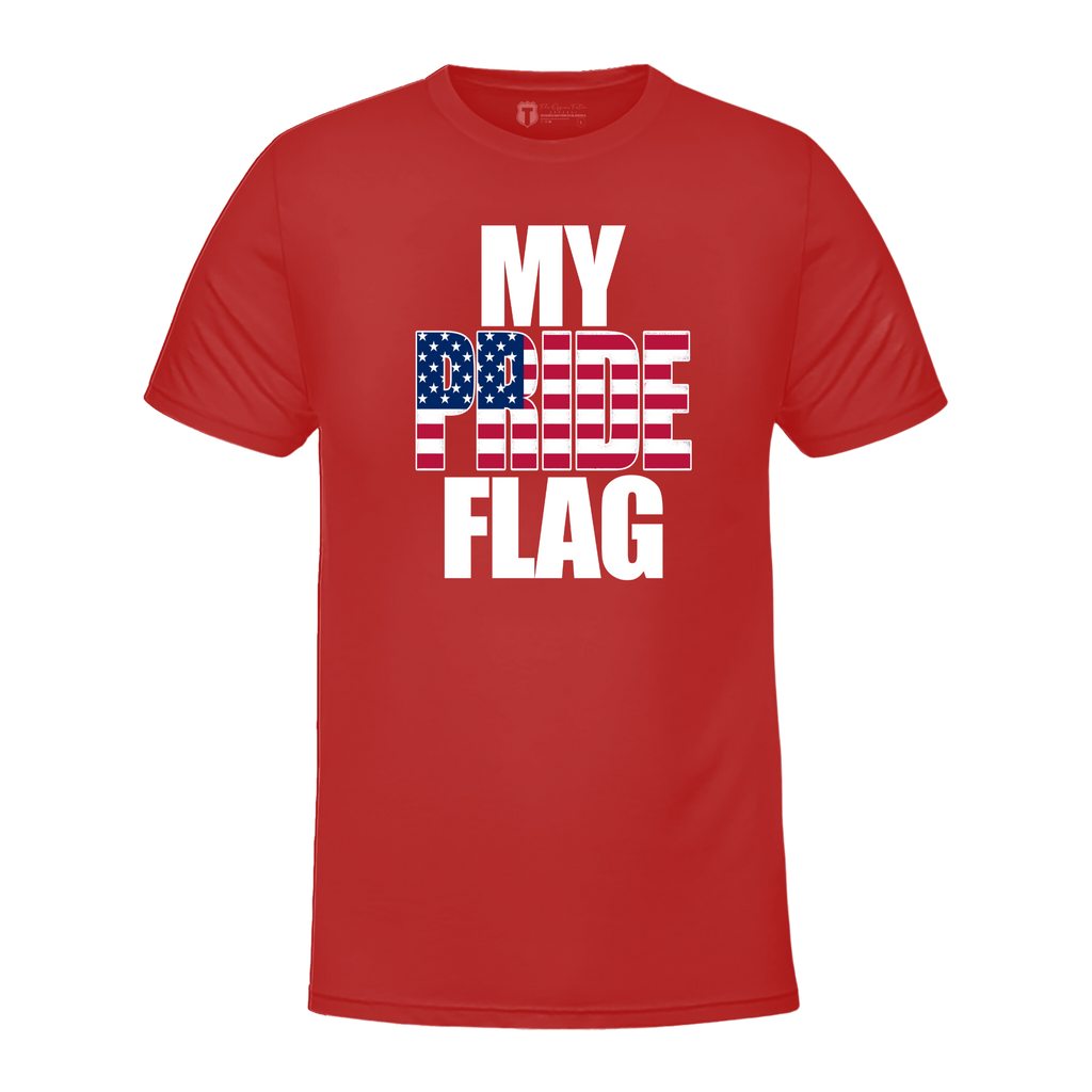 My Pride Flag T-Shirts