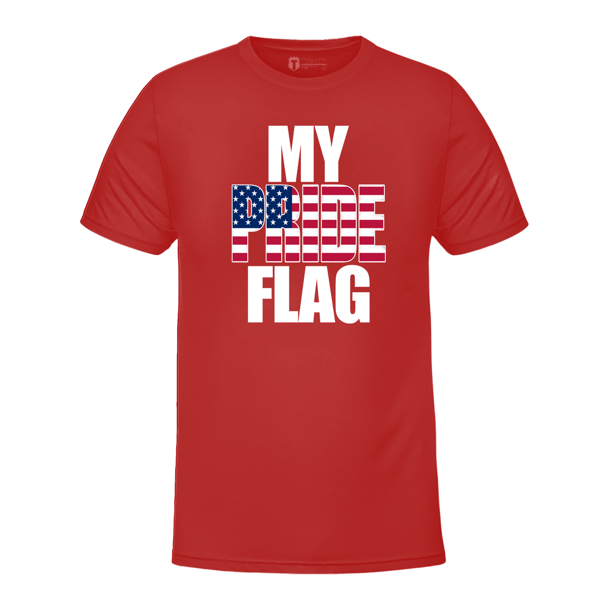 My Pride Flag T-Shirts