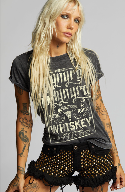 303017 - 228 Lynyrd Skynyrd Ss Tee