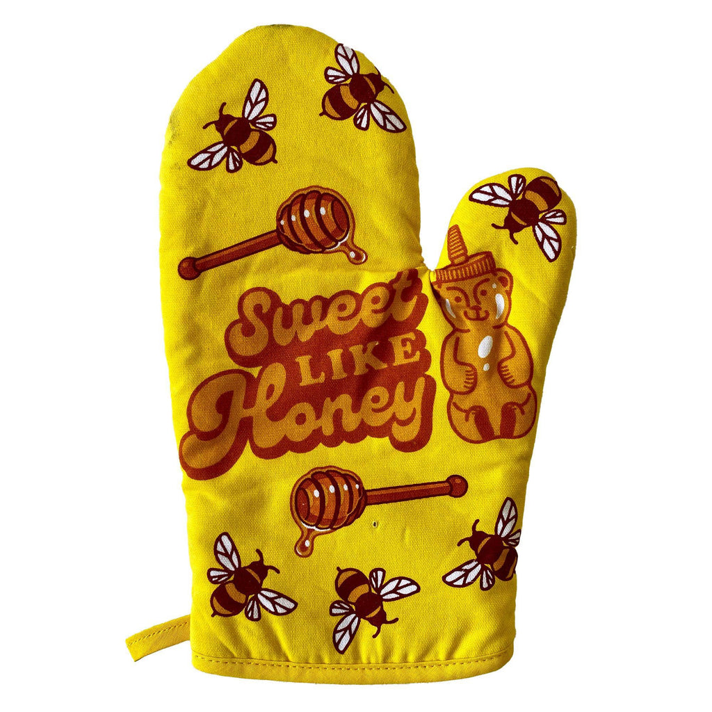 Sweet Like Honey Cute Womens Underwear Funny Saying Gift